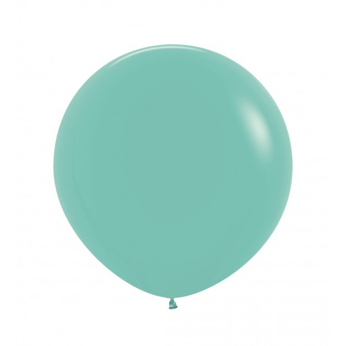 Latex ballon - aquamarine-037