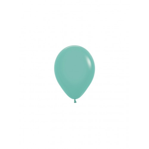 Latex ballon - aquamarine-037