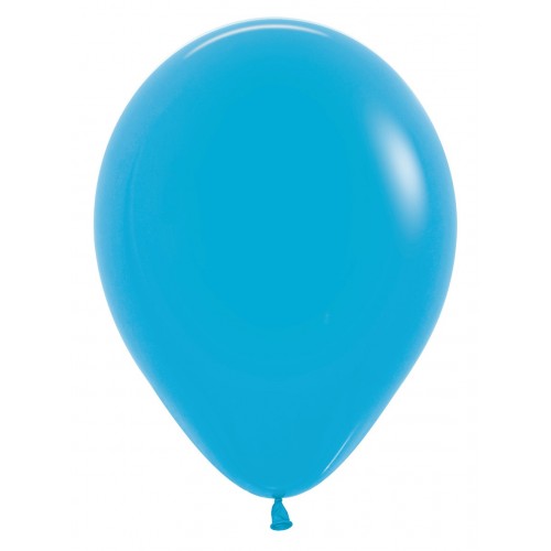 Latex ballon - blue-040