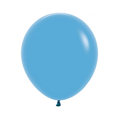 Latex ballon - blue-040