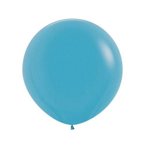 Latex ballon - blue-040