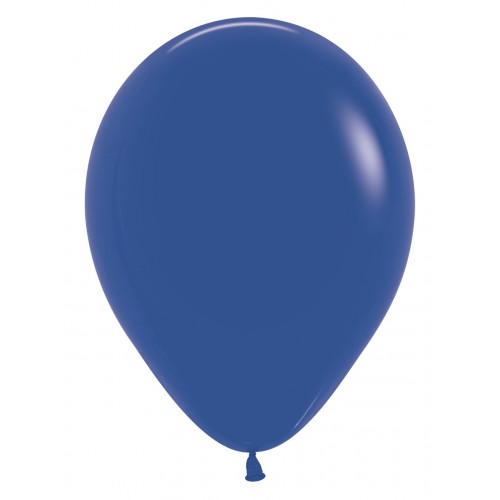 Latex ballon - royal-blue-041