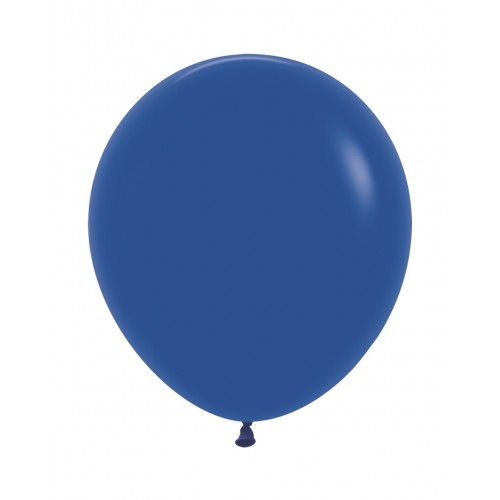 Latex ballon - royal-blue-041