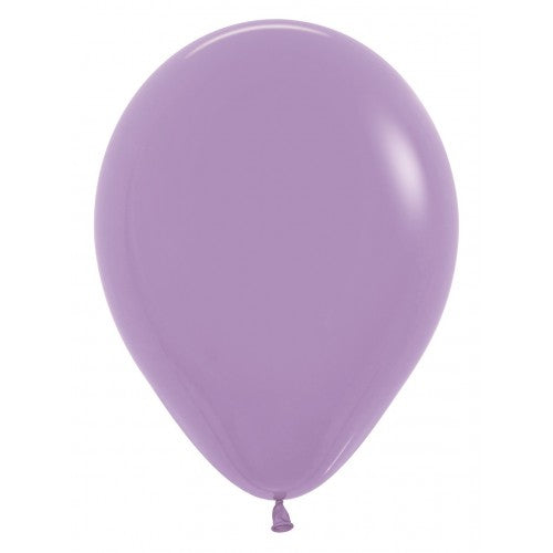 Latex ballon - lila-050