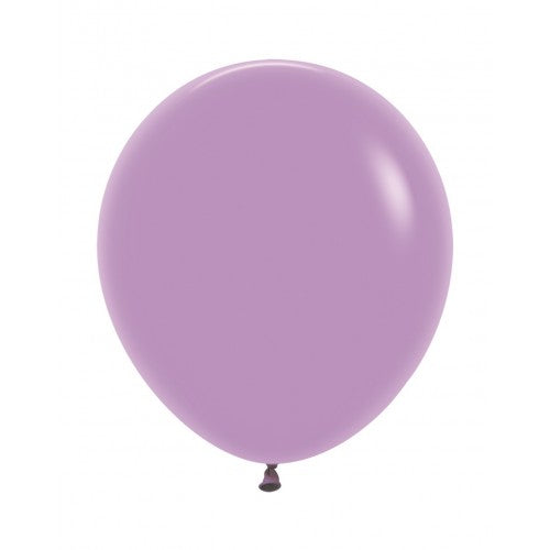 Latex ballon - lila-050