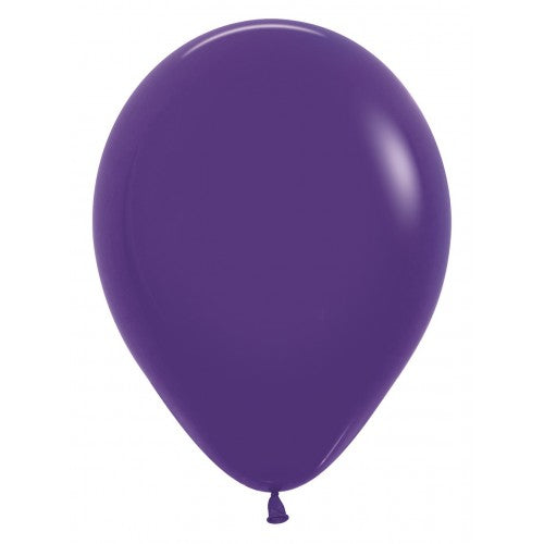 Latex ballon - violet-051