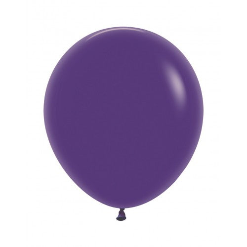 Latex ballon - violet-051