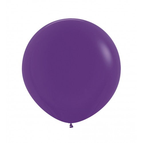 Latex ballon - violet-051