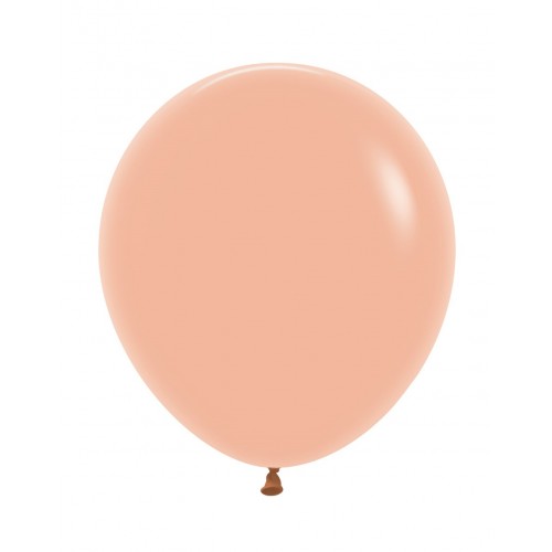 Latex ballon - blush-060