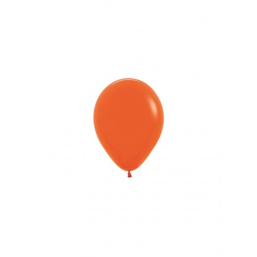 Latex ballon - orange-061