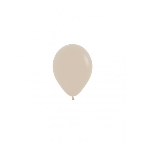 Latex ballon - white-sand-071