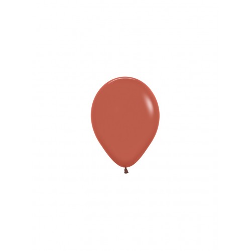 Latex ballon - terracotta-072