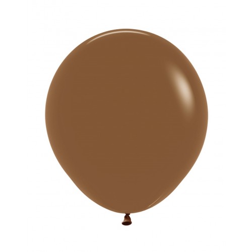 Latex ballon - coffee-074