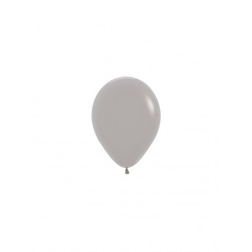 Latex ballon - grey-081