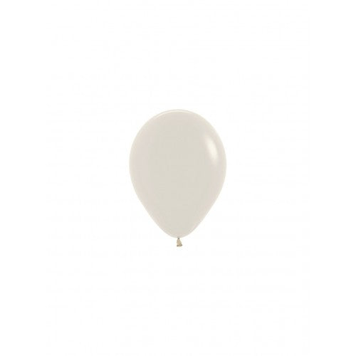 Latex ballon - pastel-dusk-cream-107