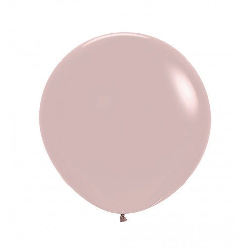 Latex ballon - pastel-dusk-rose-110