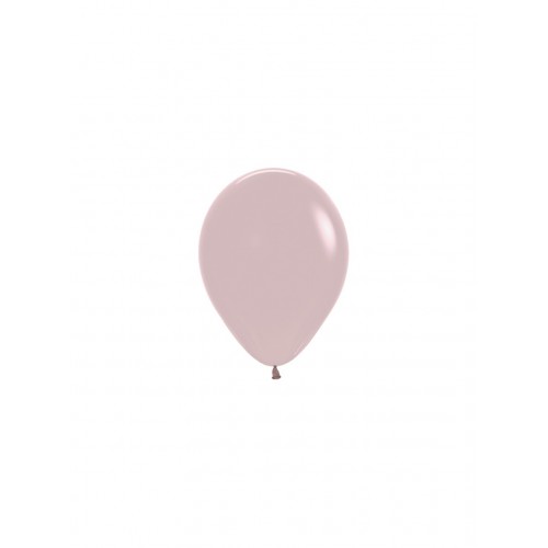 Latex ballon - pastel-dusk-rose-110