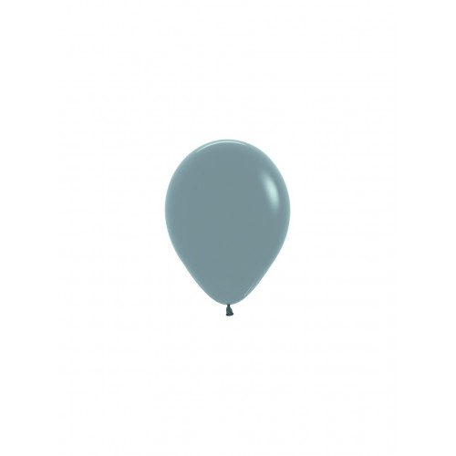 Latex ballon - pastel-dusk-blue-140