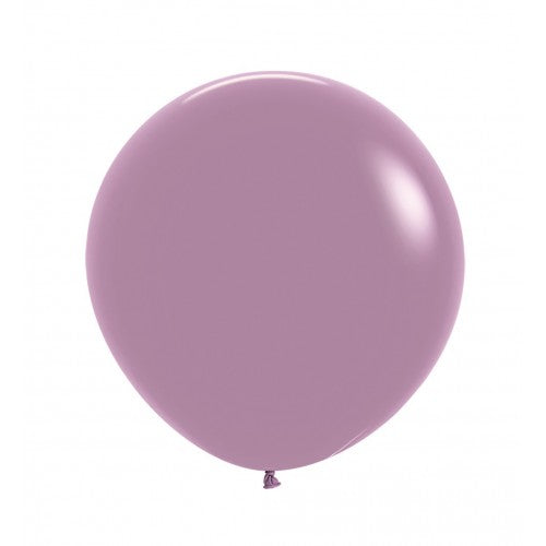 Latex ballon - pastel-dusk-lavender-150