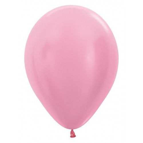 Latex ballon - pearl-pink-409