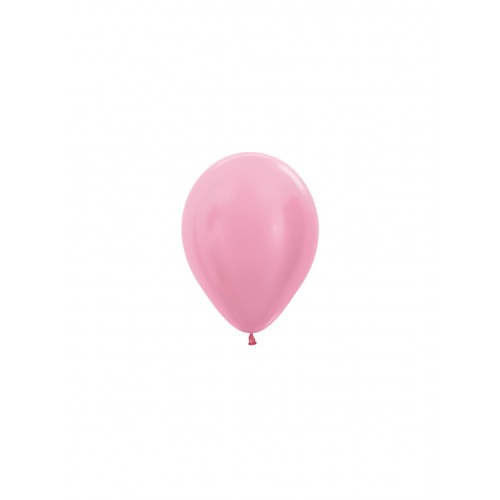 Latex ballon - pearl-pink-409