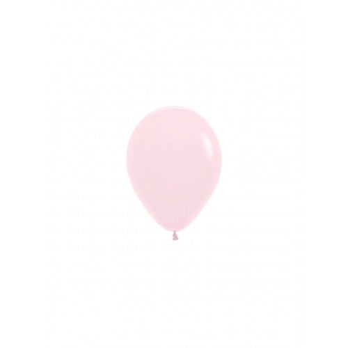 Latex ballon - pastel-rose-609