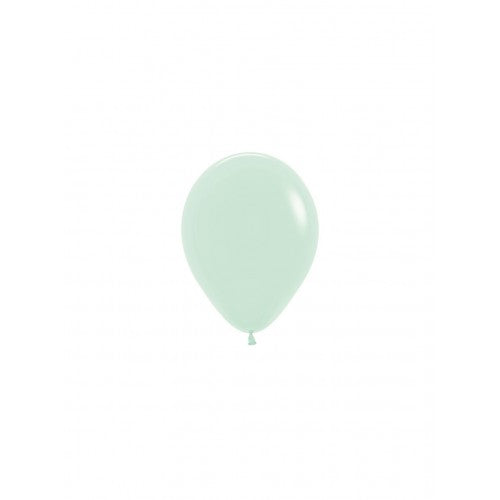 Latex ballon - pastel-green-630