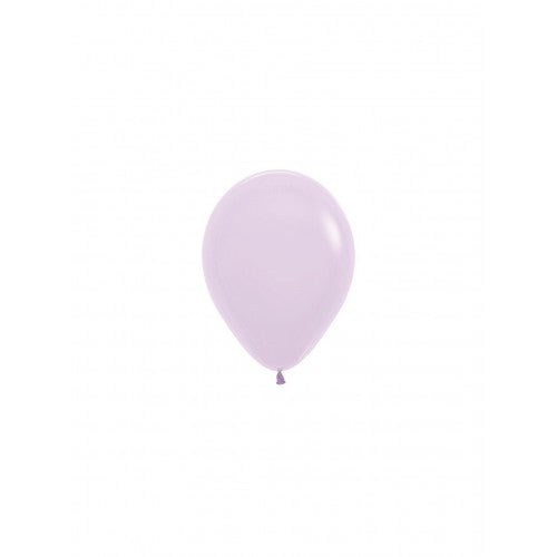 Latex ballon - pastel-lila-650