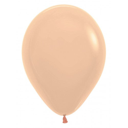 Latex ballon - pastel-melon-663