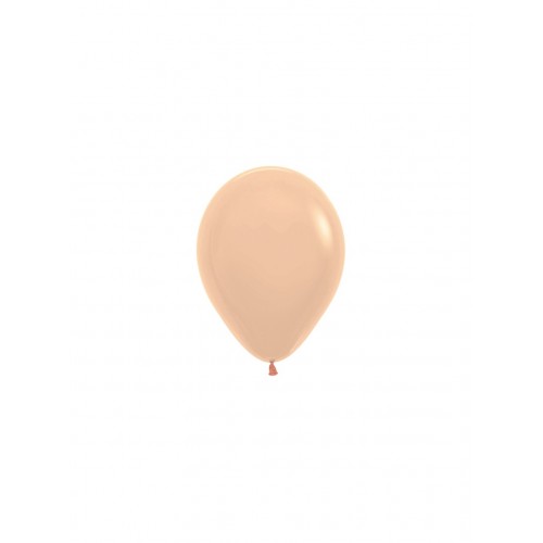 Latex ballon - pastel-melon-663