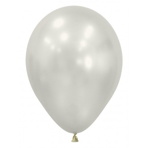 Latex ballon Oyster White - 806