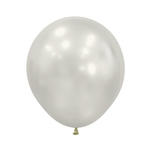 Latex ballon Oyster White - 806