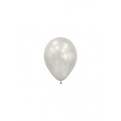 Latex ballon Oyster White - 806