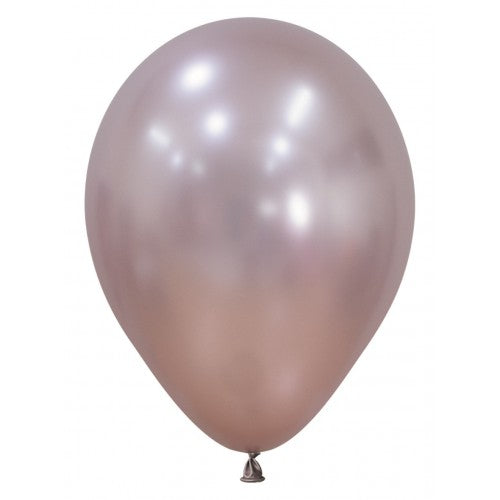 Latex ballon Silk Pink Blossom - 809