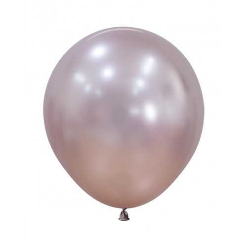 Latex ballon Silk Pink Blossom - 809