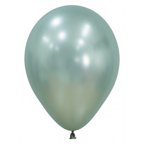 Latex ballon Silk Cool Mint - 826