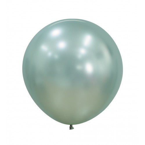 Latex ballon Silk Cool Mint - 826