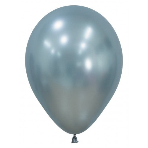 Latex ballon Silk Arctic Blue - 839