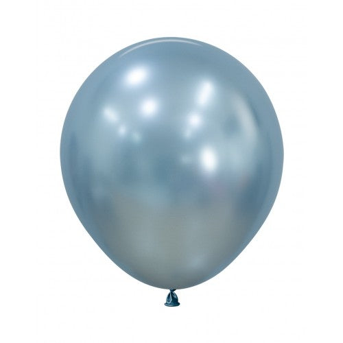 Latex ballon Silk Arctic Blue - 839