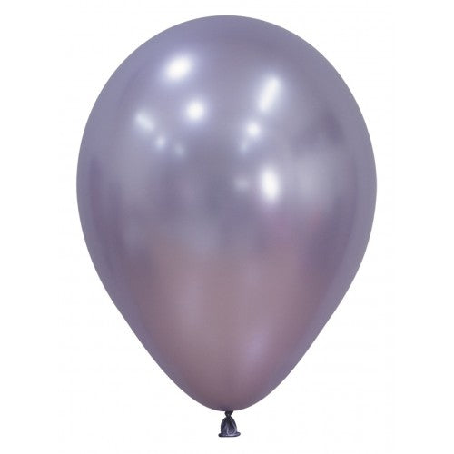 Latex ballon Silk Light Amethyst - 850