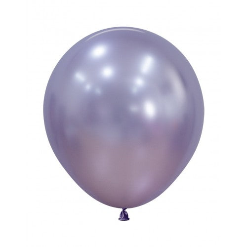 Latex ballon Silk Light Amethyst - 850