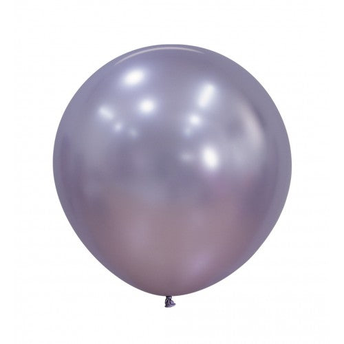 Latex ballon Silk Light Amethyst - 850