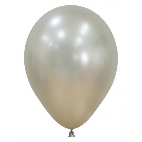 Latex ballon Silk Cream Pearl - 873