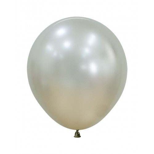 Latex ballon Silk Cream Pearl - 873