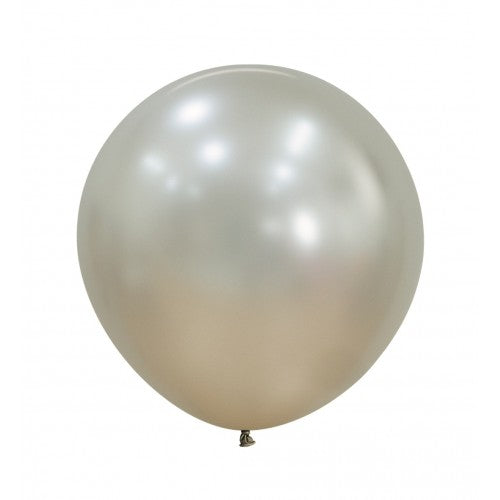 Latex ballon Silk Cream Pearl - 873