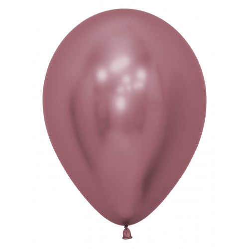 Latex ballon - reflex-pink-909