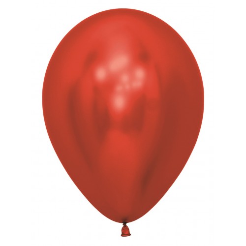 Latex ballon - reflex-red-915