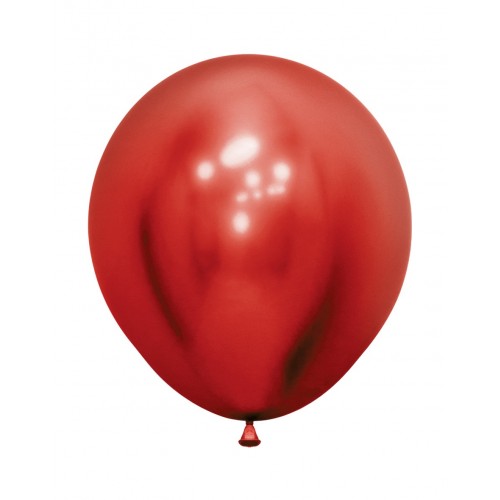 Latex ballon - reflex-red-915