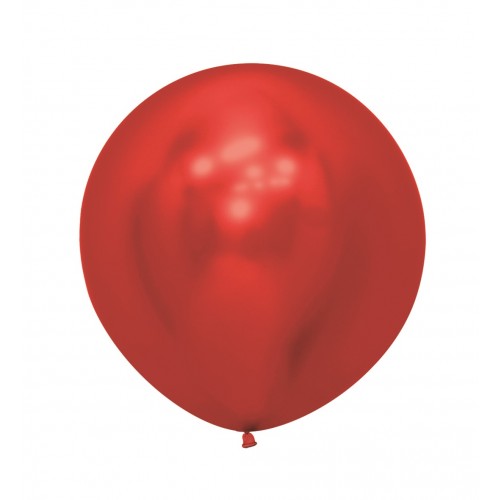 Latex ballon - reflex-red-915