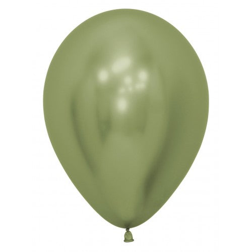 Latex ballon - reflex-green-lime-931